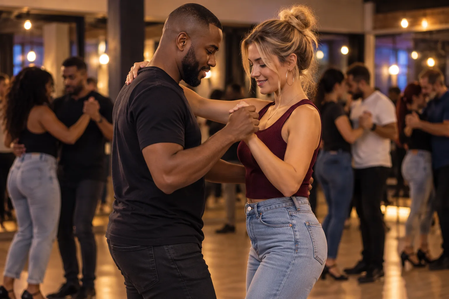 Kizomba Débutant