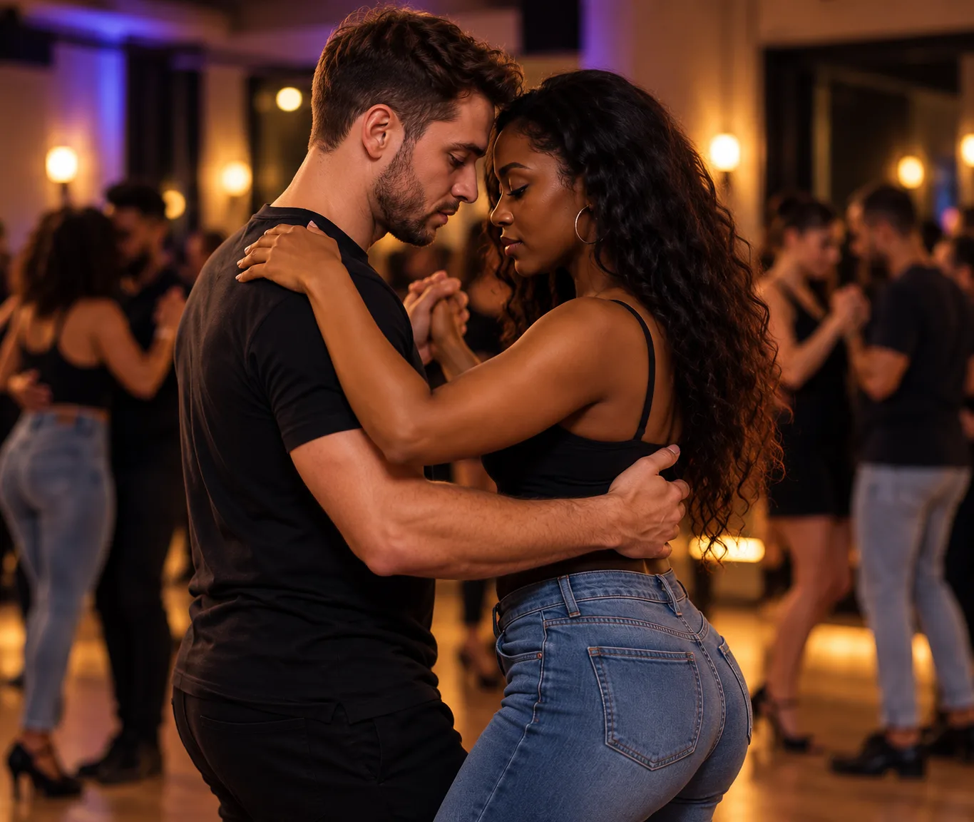 Kizomba Avancé
